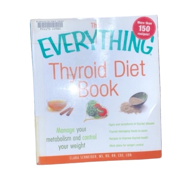 The Everything Thyroid book - Picture 1 of 9